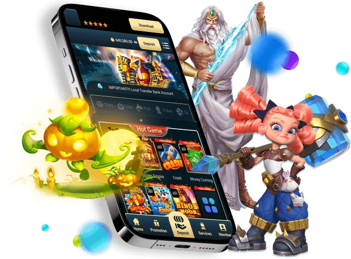 Đa dạng trò chơi vvvwin casino