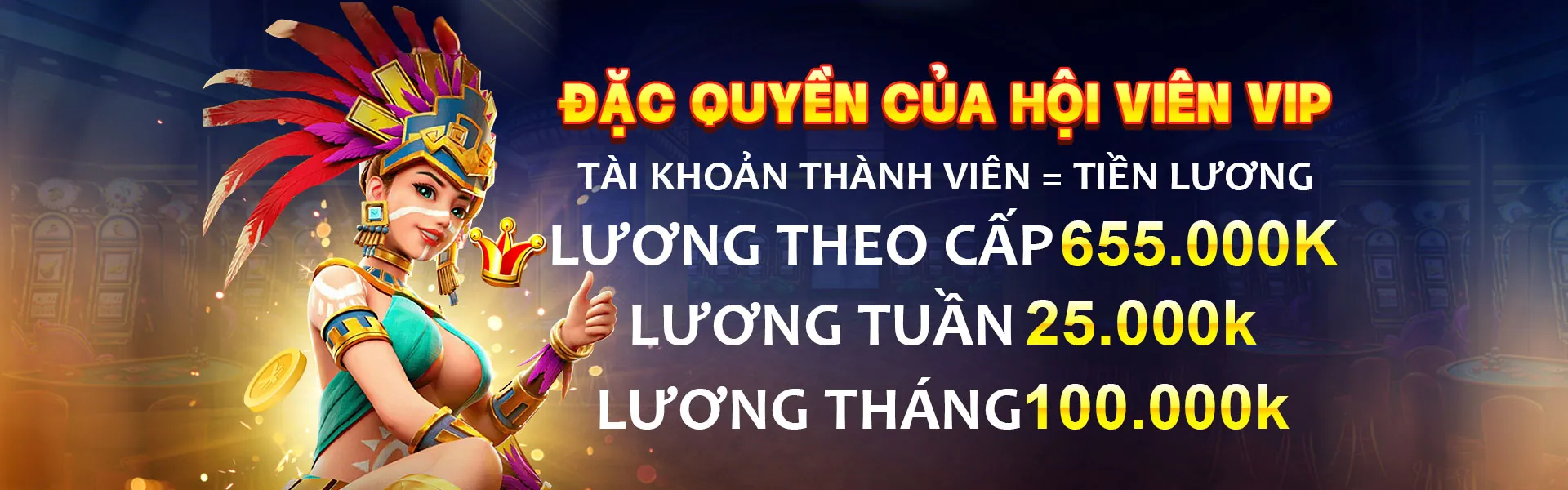 Hình ảnh tổng quan về an toàn và công bằng tại vvvwin casino