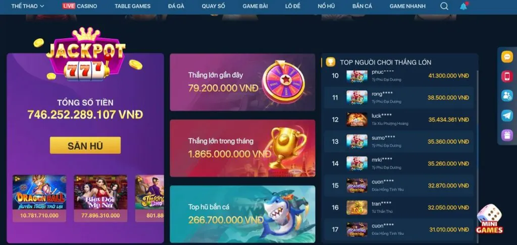 Banner khuyến mãi vvvwin casino